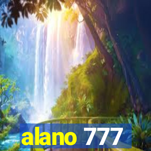 alano 777